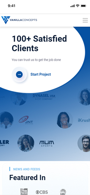 Rabiten Responsive Website Development