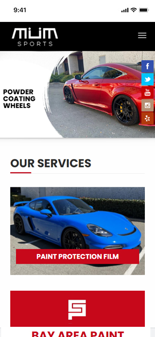 Rabiten Shopify and E-Commerce landing pages
